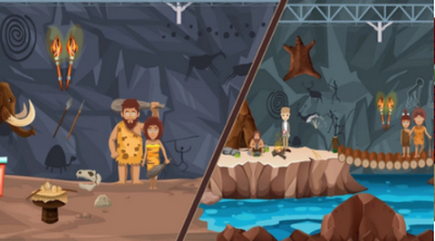 我的城镇：博物馆图1