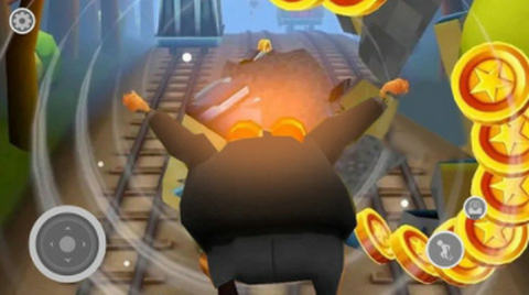 我爱合成跑酷图2