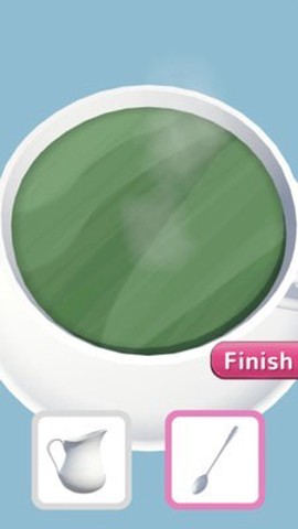 彩虹拿铁艺术图3