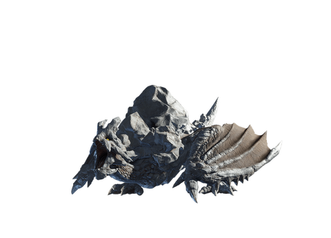 怪物猎人2岩龙弱什么[图1]