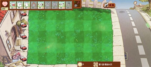 小白大战小鸡毛[图2]