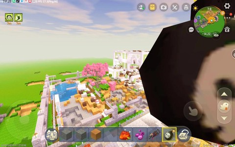 迷你世界怎么插插件