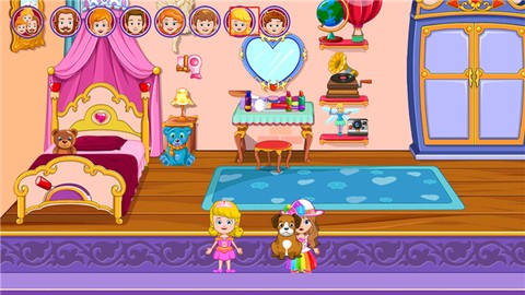 我的小公主：城堡[图3]