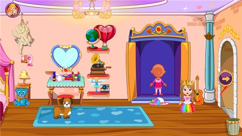 我的小公主：城堡[图4]