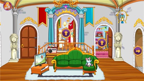 我的小公主：城堡[图5]