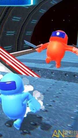 太空狼人闯关赛[图1]