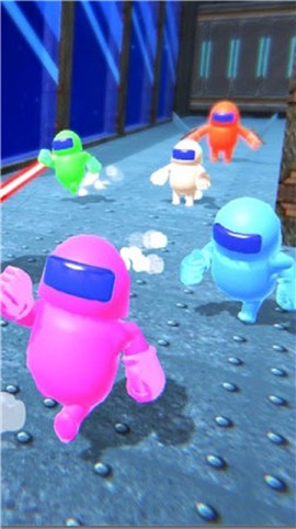 太空狼人闯关赛图1