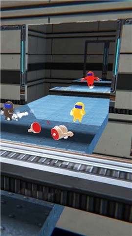 太空狼人闯关赛图2