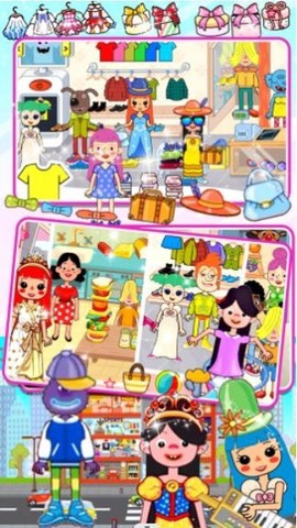 托卡世界古风自建房[图1]