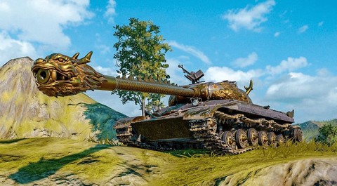 坦克世界新手适合玩什么[图2]