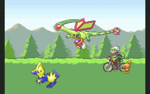 口袋妖怪绿宝石什么精灵好用