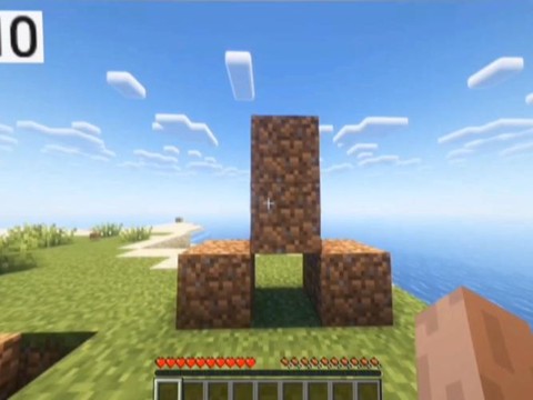 我的世界箭塔怎么做[图1]