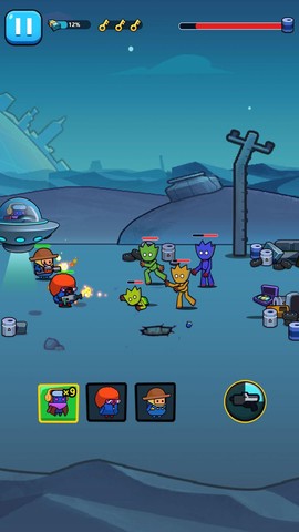 太空大战波比图2