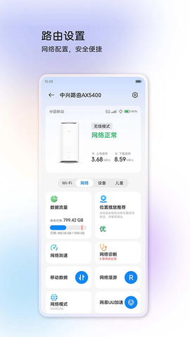 中兴智慧生活图1