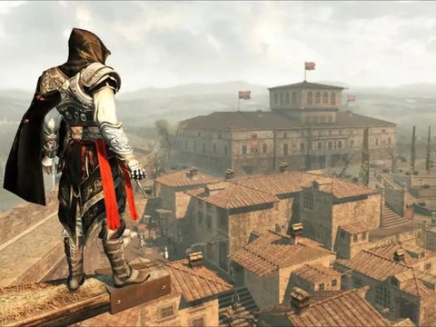 刺客信条2怎么后跳[图2]