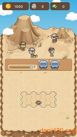 我要挖恐龙[图1]