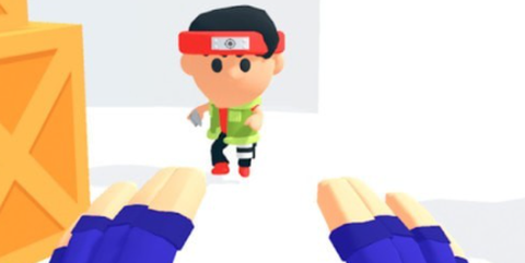 忍者神之手[图1]