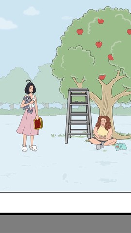 帮妈妈把辣条藏起来图2