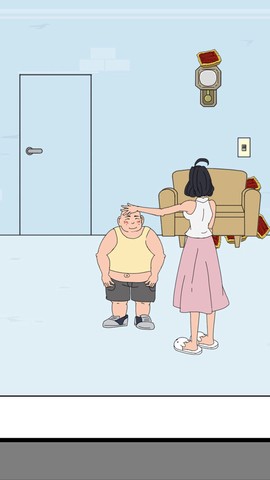 帮妈妈把辣条藏起来图3