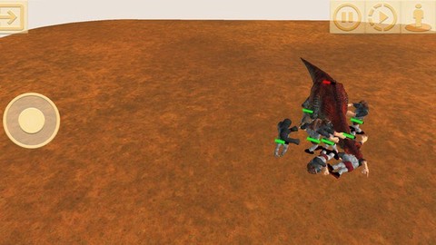 动物融合大作战图1