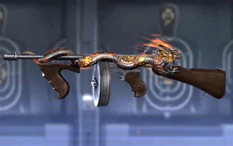 穿越火线烈龙怎么抽[图1]