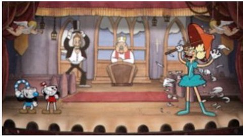 弹跳先生冒险图3