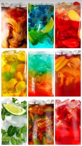 手机饮料模拟器图1