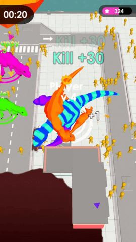 恐龙世界大作战[图2]