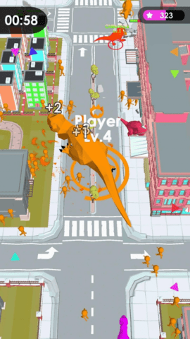 恐龙世界大作战图1