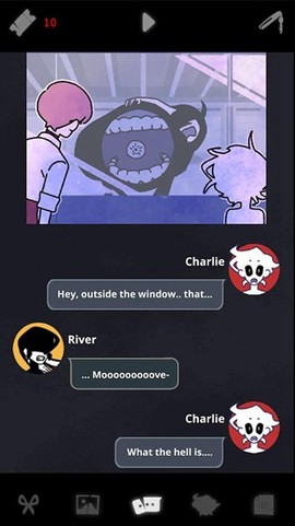 幽灵事务所：查利的故事图3