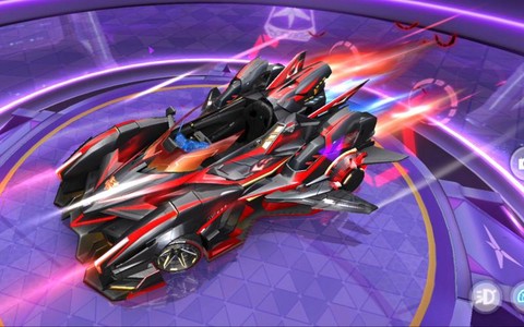 qq飞车什么公爵最高[图2]