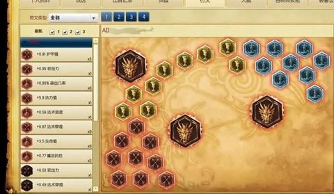 英雄联盟的符文是什么[图2]