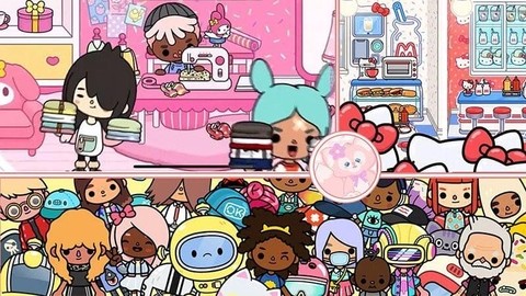 我的米加世界[图1]