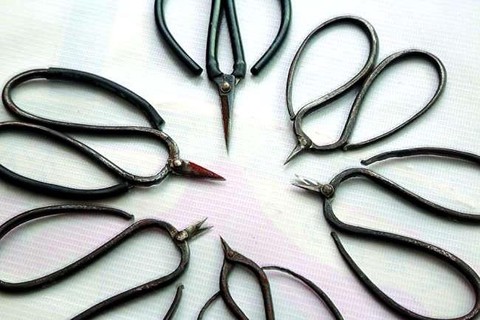 迷你世界剪刀怎么剪草