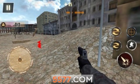 射击小队战场[图1]