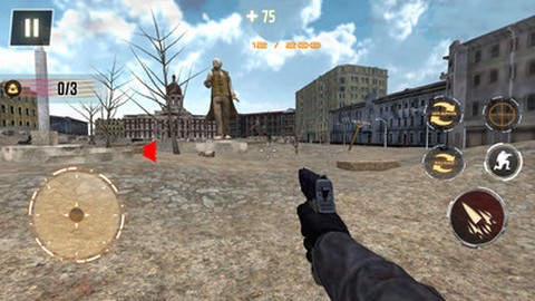 射击小队战场图3