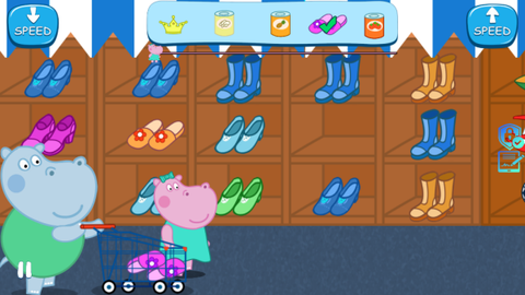 我爱逛超市便利店[图5]