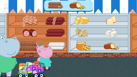 我爱逛超市便利店图2