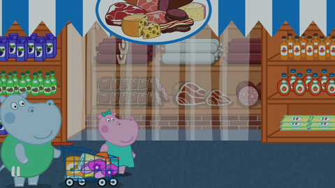 我爱逛超市便利店图3