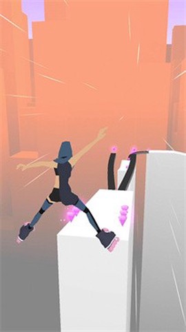 我滑轮贼溜[图1]