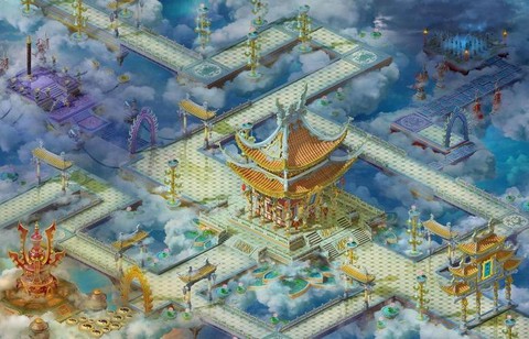 梦幻西游2天宫怎么样