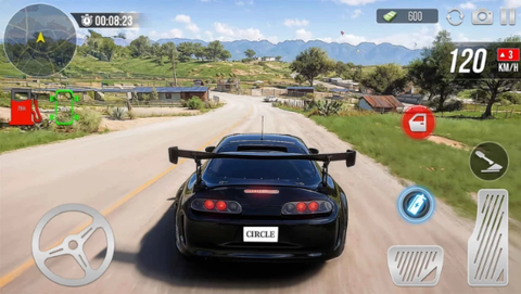 城市漂移驾驶[图1]