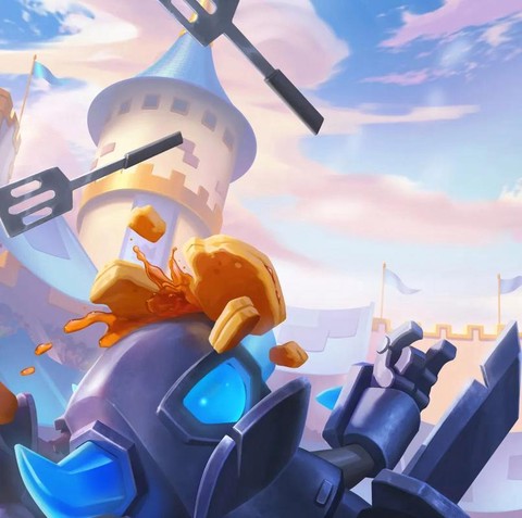 皇室战争小媛叫什么