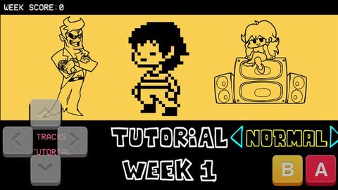 周五夜放克：传说之下版图2