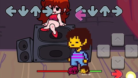 周五夜放克：传说之下版图3