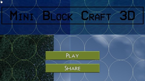 我的积木工艺世界图1