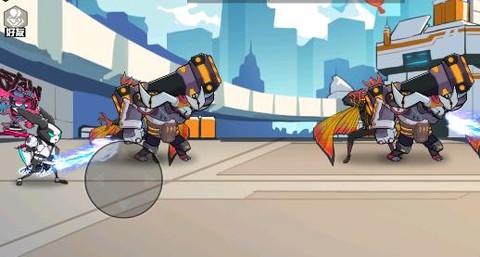 动物斗僵尸[图1]