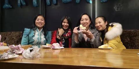 狼人杀怎么场外送花