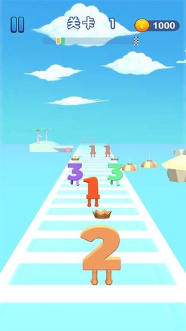 数字大乱斗[图1]