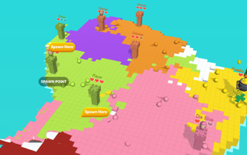 像素争夺战[图1]